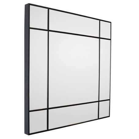 Four Season Square Mirror Wenge Stain
