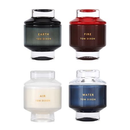 Tom Dixon Scented Medium Glass Candle