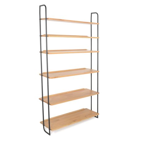 Brunel Lean To Shelves