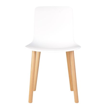 HAL RE Wood Chair