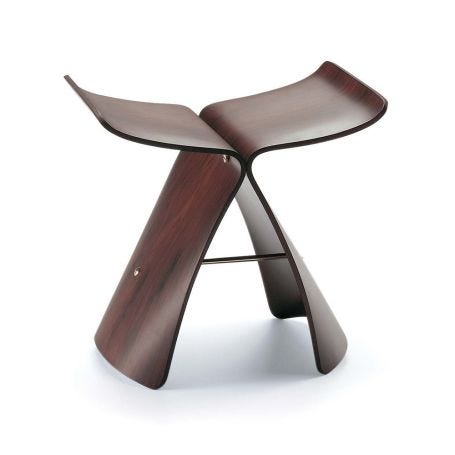 Butterfly Stool 