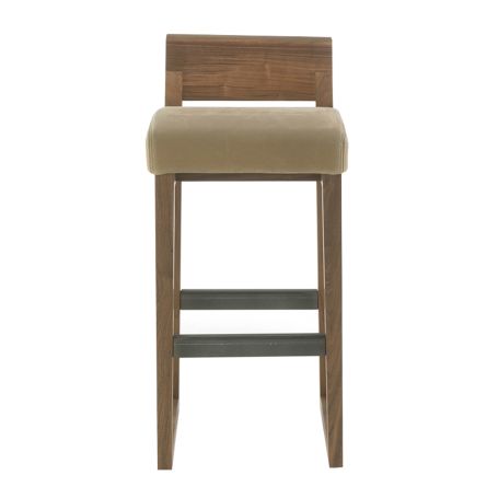 Dino Bar Stool - Front View