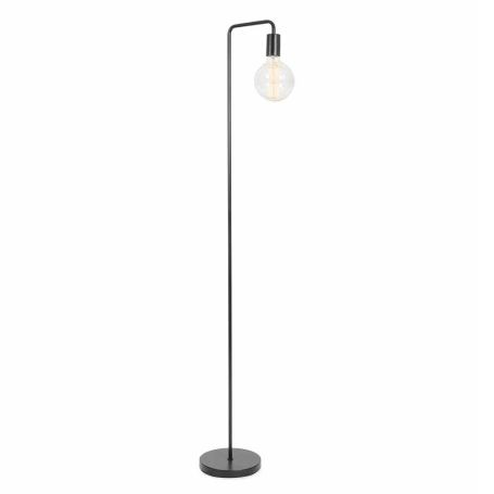 Junction Floor Lamp Black