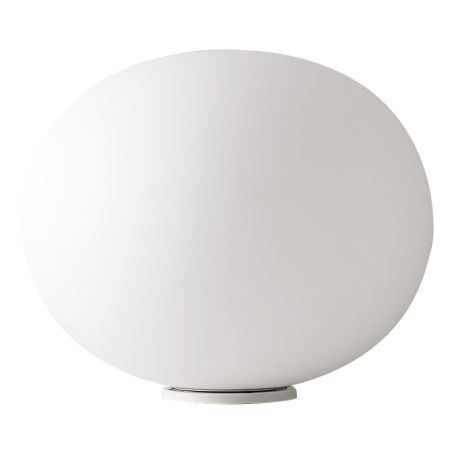 Glo-Ball Basic 1 Table Lamp - Large light turned offf