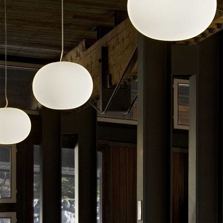 Glo-Ball Pendant
