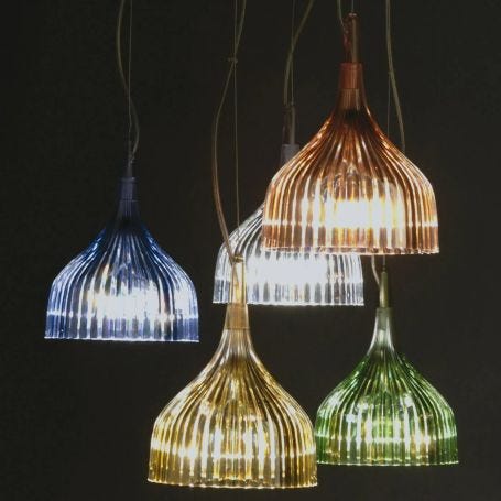 E' Pendant Light