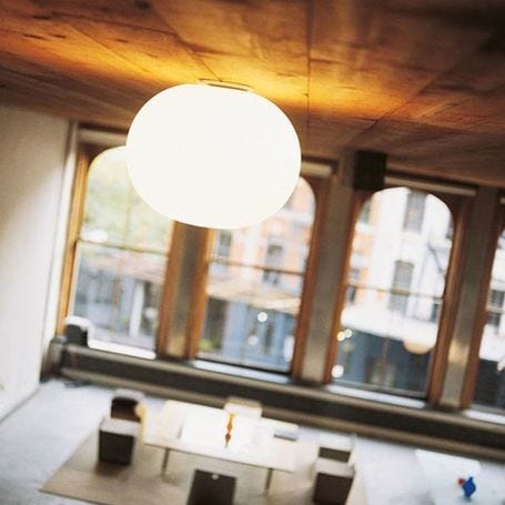 Glo-Ball Ceiling Light