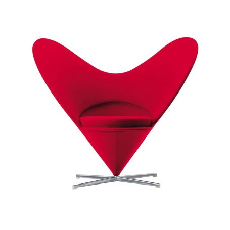 Heart Cone Chair