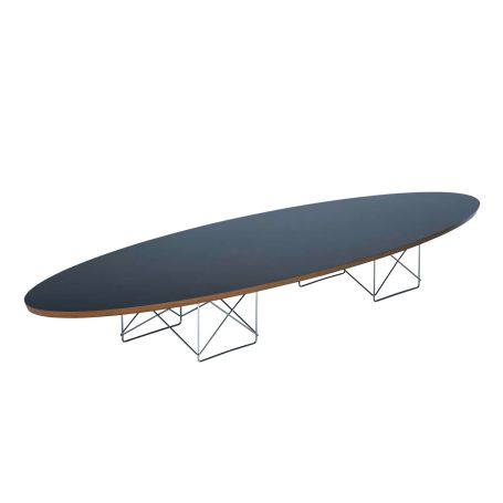 Eames ETR "Surfboard" Coffee Table