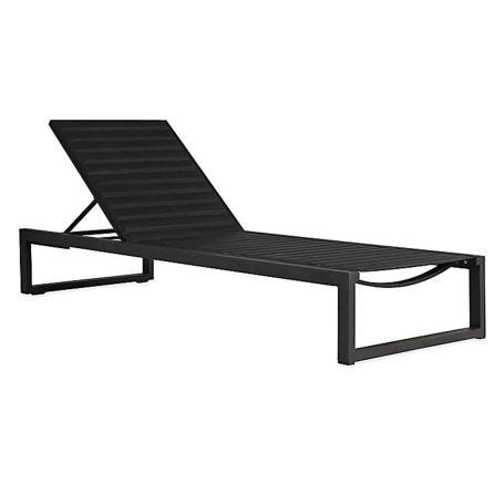 Eos Outdoor Sun Lounger