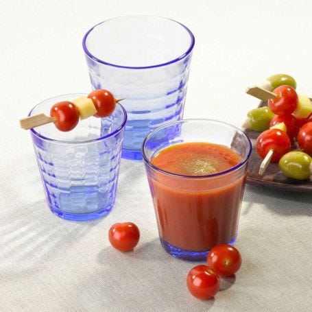 Prisme Tumbler Set of 4 Marine