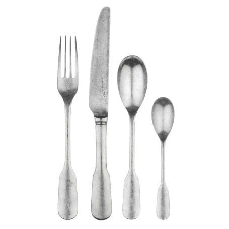 Fiddle Vintage Satin Loose Cutlery