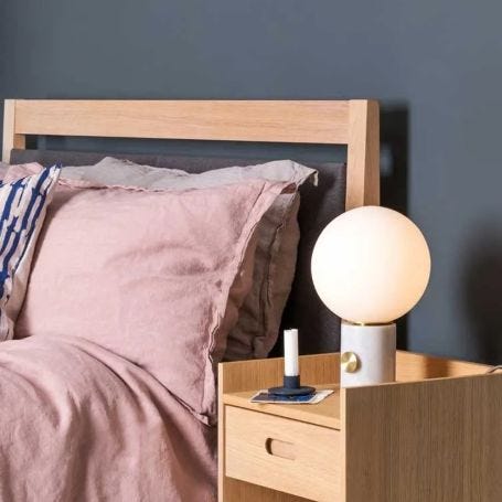 Column Table Lamp