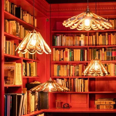 Quill Pendant Light 