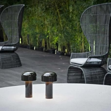 Bellhop LED Portable Table Lamp