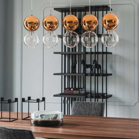 Apollo Pendant Light
