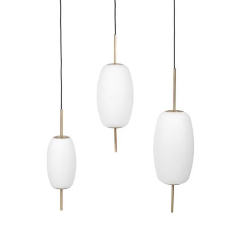 Silk Pendant Light