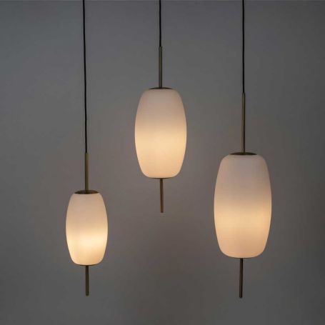 Silk Pendant Light