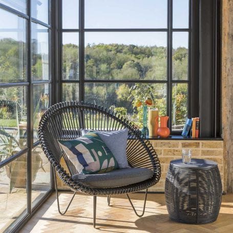 Roy Cocoon Chair