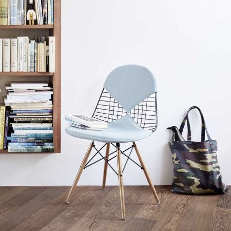 Eames Wire Chair DKW2