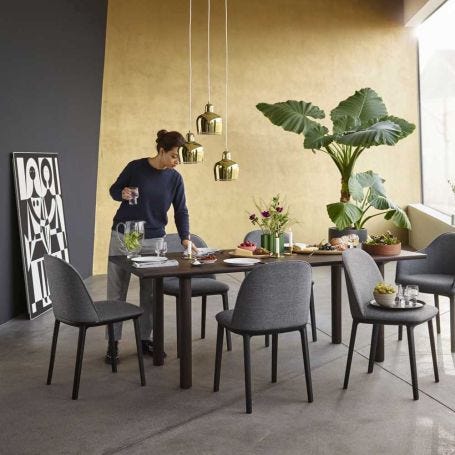 Softshell Side Chair