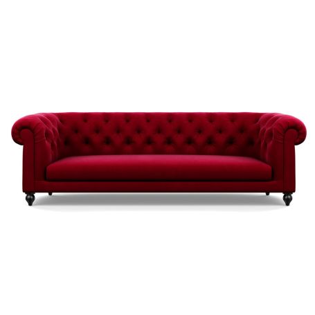 Fitzrovia 4 Seater Sofa