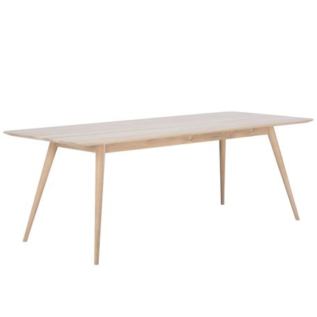 Stafa Dining Table Oak