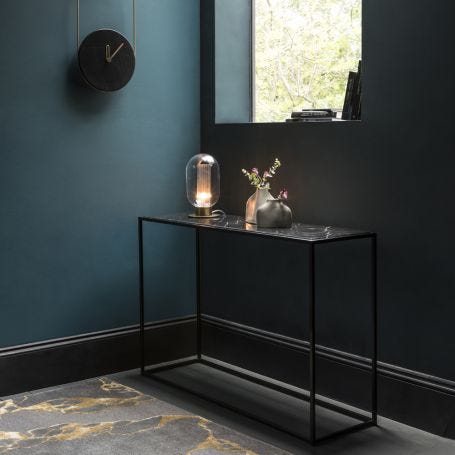 Tower Console Table