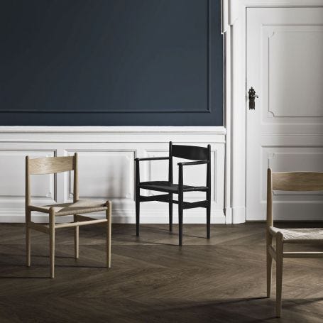 CH36 Dining Chair