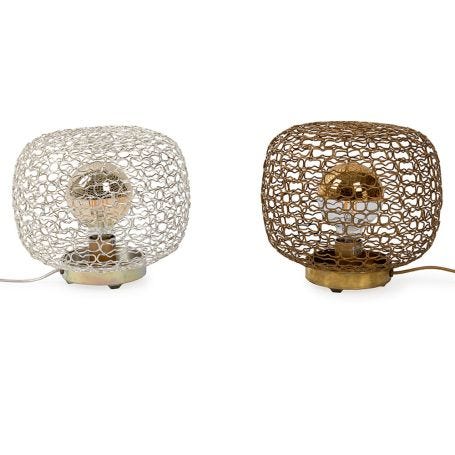 Jali Table Lamp