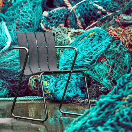 Ocean Outdoor Chair