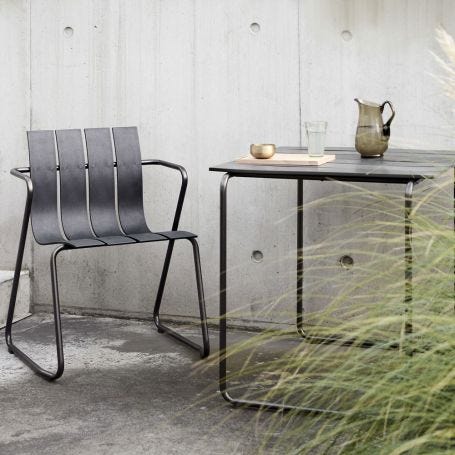 Ocean Outdoor Dining Table Small