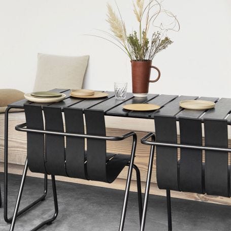 Ocean Outdoor Dining Table