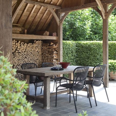 Loop Outdoor Dining Chair