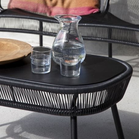Loop Outdoor Coffee Table