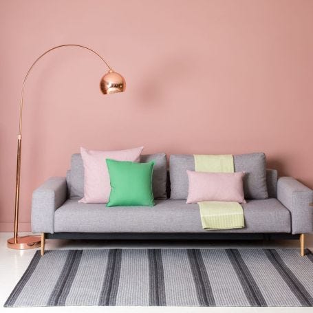 Mini Lounge Floor Lamp