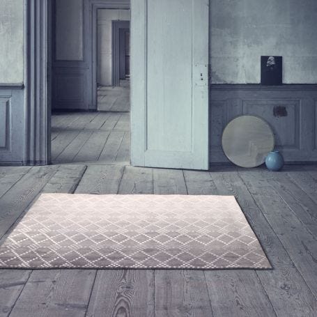 Misty Rug Silver