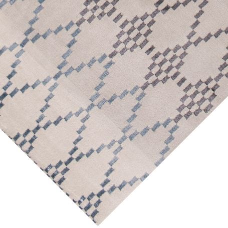 Misty Rug Light Grey