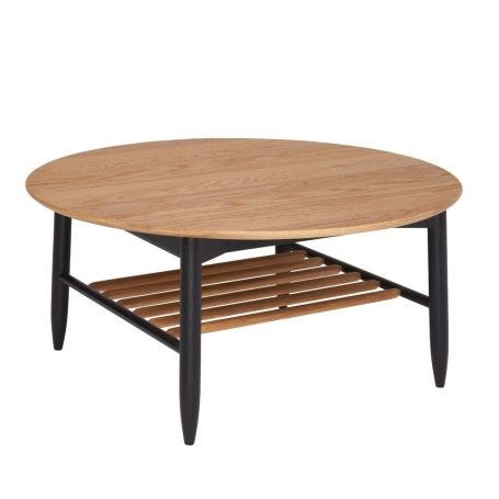 Monza Round Coffee Table
