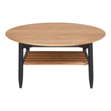 Monza Round Coffee Table