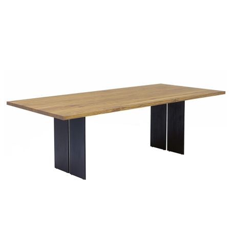 Natura Table  4-6 Seater Oak 