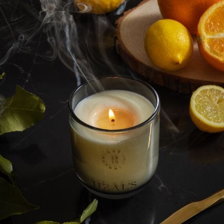 Neroli & Bergamot Dusk Candle
