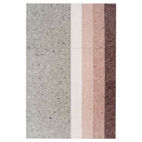 Nuances Rug Line Burgundy