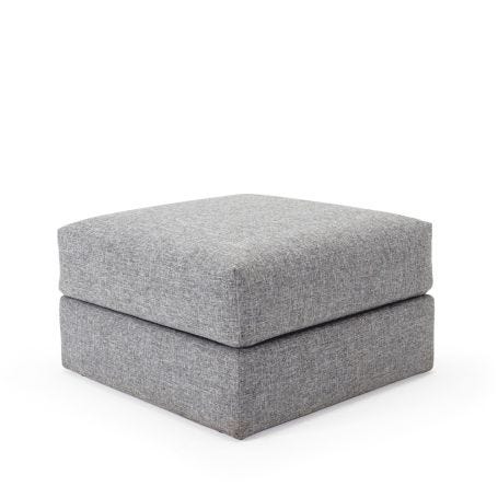 Oswald Storage Footstool Dessin Twist