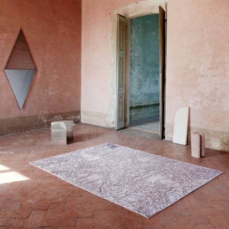 Othilie Rug Rose