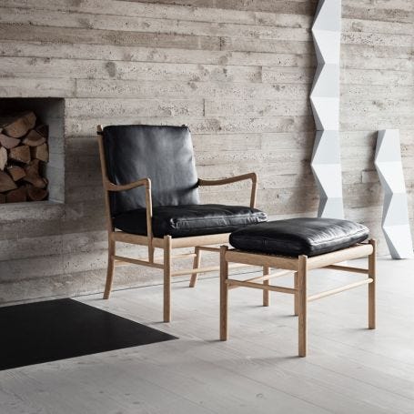 OW149 Colonial Armchair
