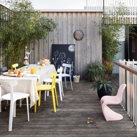 Panton Junior Chair