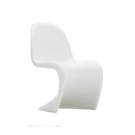 Panton Junior Chair In White