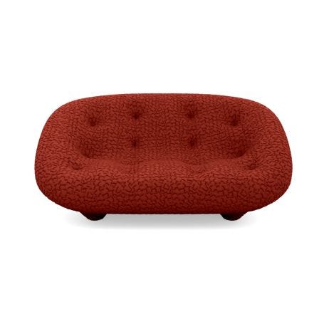 Ploum Small Settee High Back