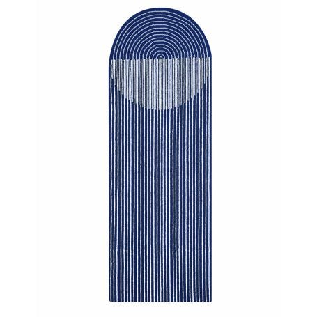 Ply Blue Runner 104 x 300cm